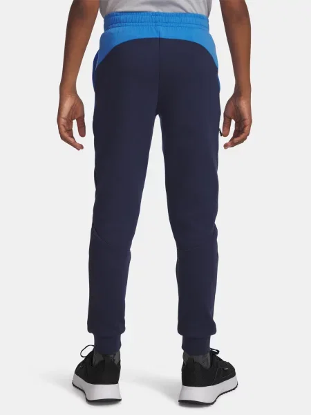 Trening copii Under Armour albastru