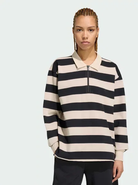 Поло adidas Adidas Essentials комбінований верх чорний