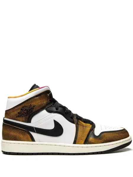 Sneakerși Jordan Air Jordan 1 negru