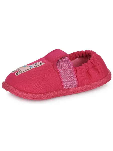 Pantofi copii Giesswein roz