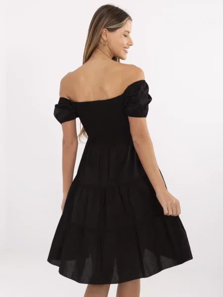 Rochie Italy Moda negru