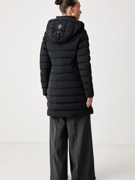 Mackage kurtka puchowa czarna