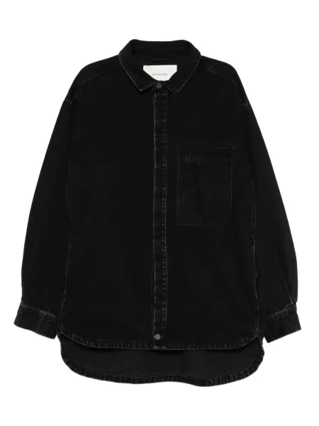 Geacă de blugi Entire Studios negru