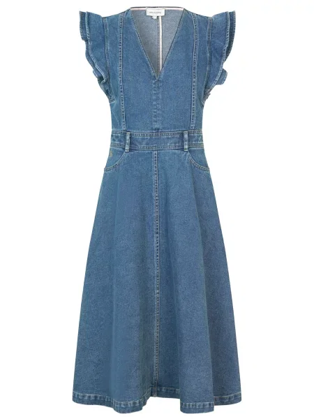 Dea Kudibal Rochie albastru