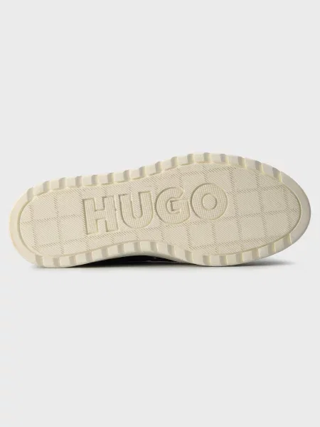 Кеди Hugo чорні