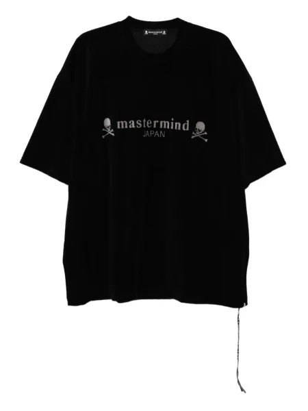 Tricou Mastermind Japan cu imagine negru