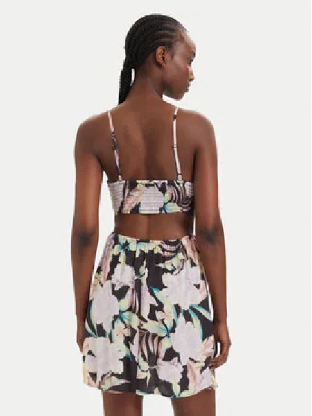 Billabong Poletna obleka True Desire vijolična