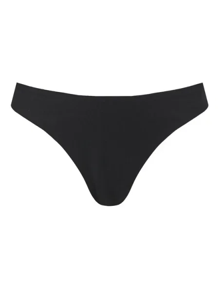 Calvin Klein Swimwear Bikini partea de jos negru