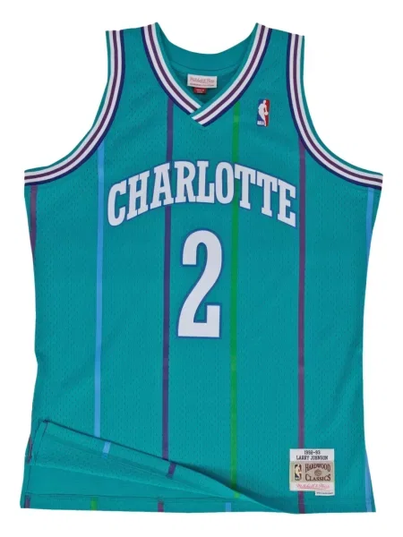 Cămașă Mitchell & Ness verde