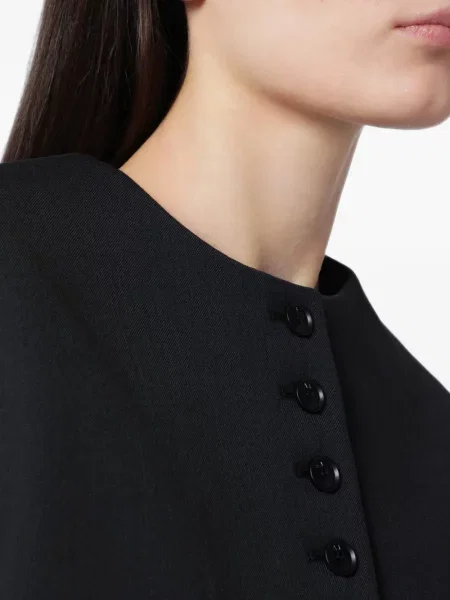 Geacă Almada Label negru