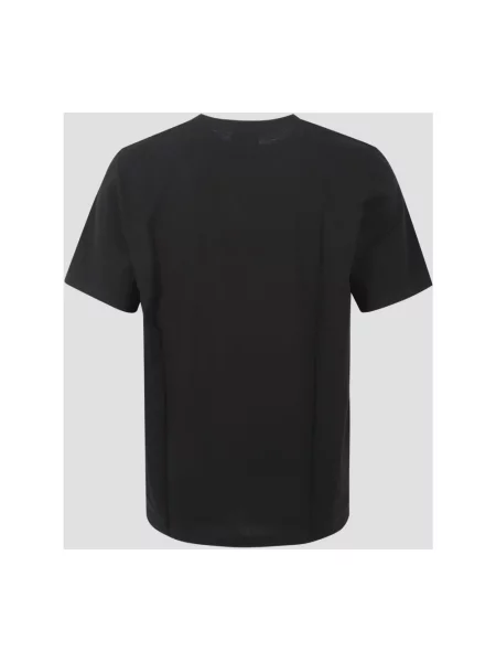 Koszulka Saint Laurent czarna