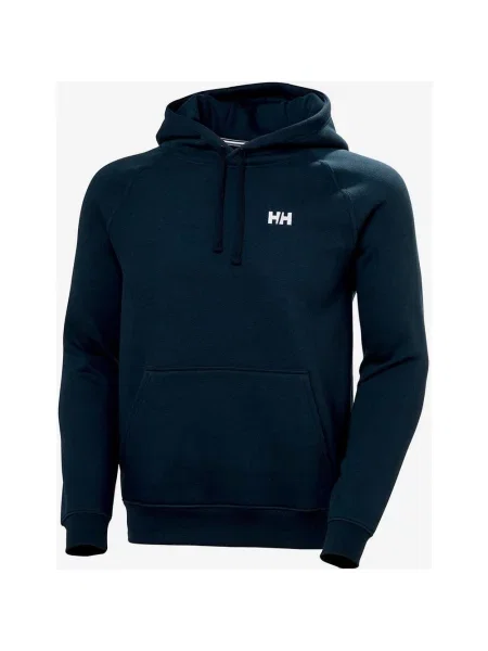 Bluza z kapturem Helly Hansen Elevate granatowa S niebieska