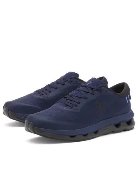 Sneakersy On czarne