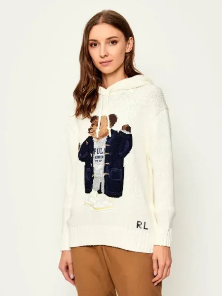 Polo Ralph Lauren Pulover bej