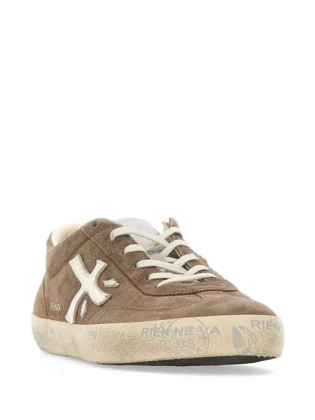 Sneakerși Premiata maro