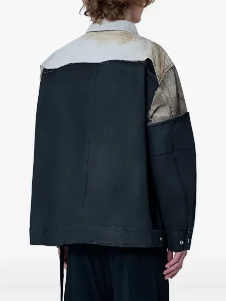 Cămașă Rick Owens Drkshdw negru