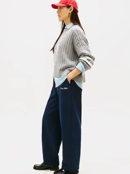 Спортивные штаны Tommy Hilfiger синие