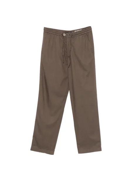 Pantaloni Marc O'polo cu cordon maro