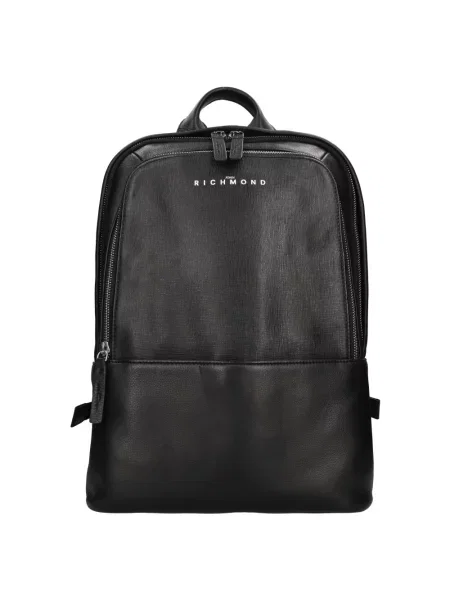 Torba John Richmond czarna