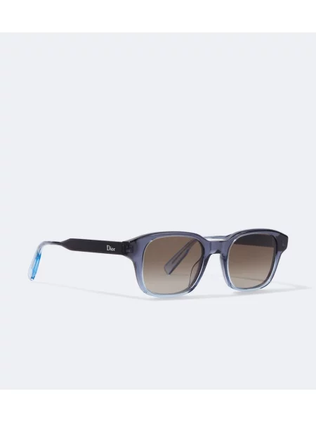 Ochelari de soare Dior Eyewear albastru