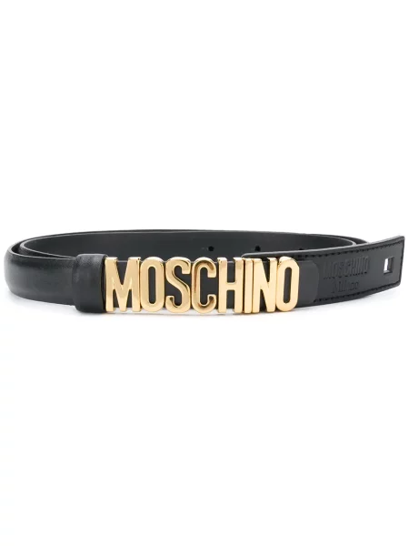 Curea Moschino negru