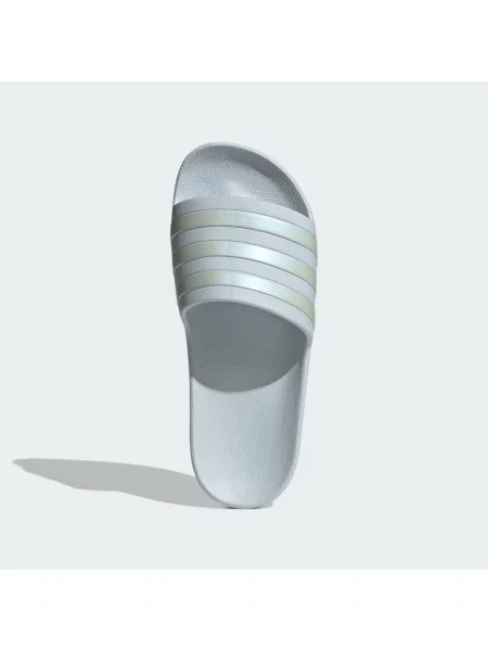 Pantofle Adidas modré