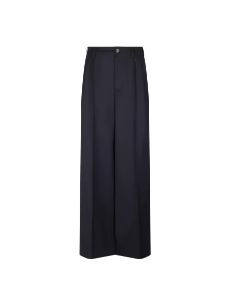 Spodnie Soeur niebieskie