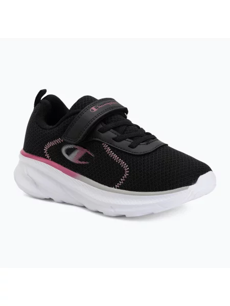 Încălțăminte pentru copii Champion HRO J G PS Low Cut new black/maple negru