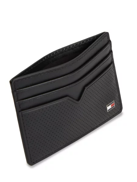 Peňaženka Tommy Hilfiger čierna