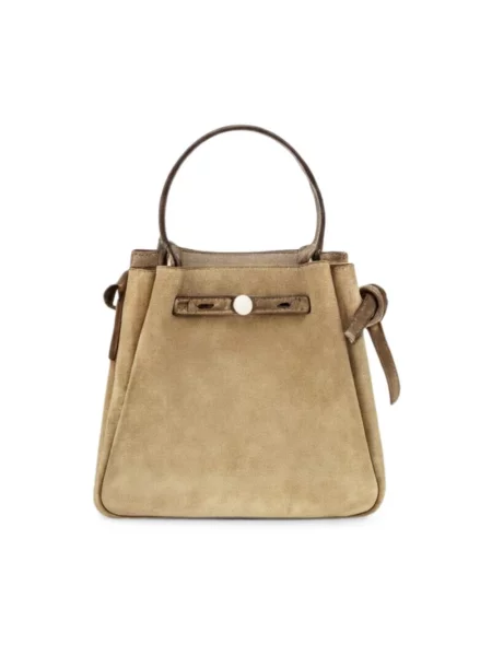 Torebka Tory Burch beżowa
