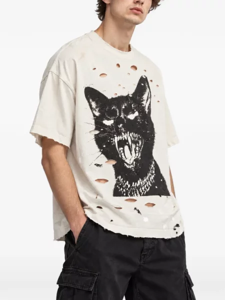 Tricou Warman cu imagine