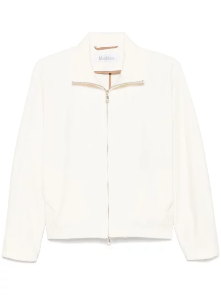Kurtka Max Mara biała