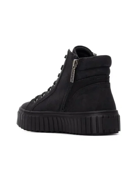 Botine Refresh negru