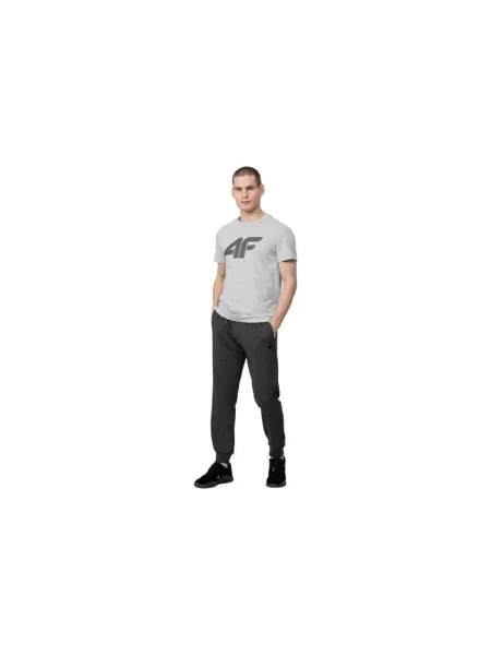 Tricou 4f gri