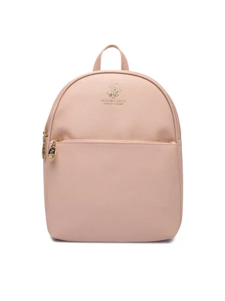 Рюкзак Beverly Hills Polo Club розовый