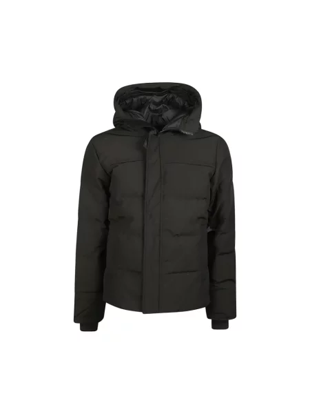 Parka Canada Goose czarna