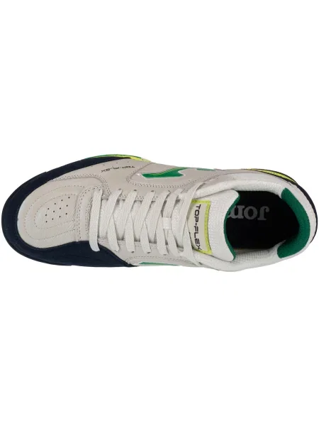 Pantofi Joma alb