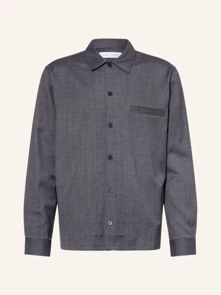 Samsøe Samsøe Bluza Sadamon blau