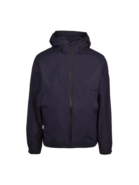 Kurtka Tommy Hilfiger niebieska