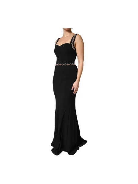 Sukienka Dolce And Gabbana czarna