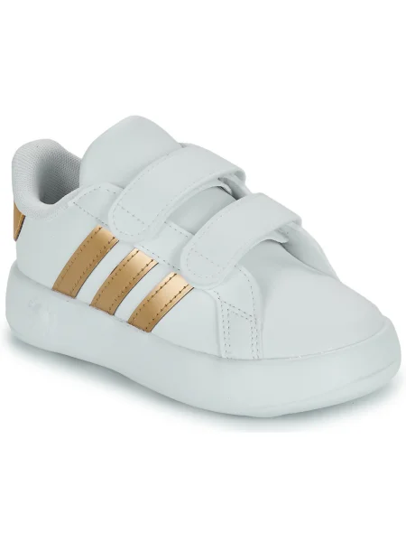 Pantofi copii Adidas alb