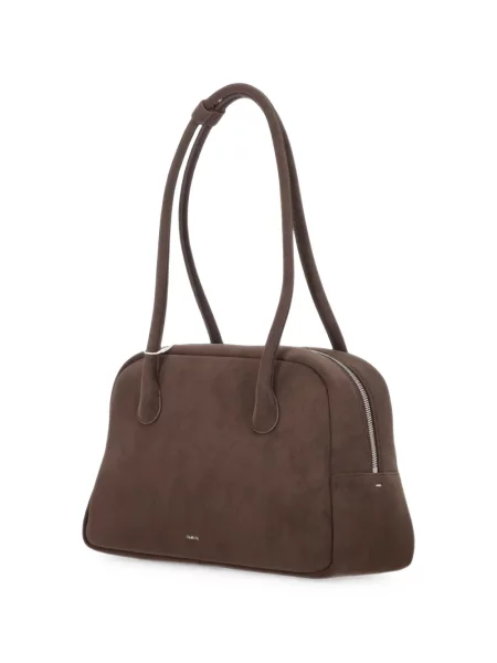 Geantă shopper Stand Oil maro