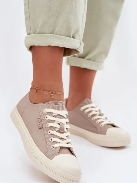 Teniși Big Star Shoes alb