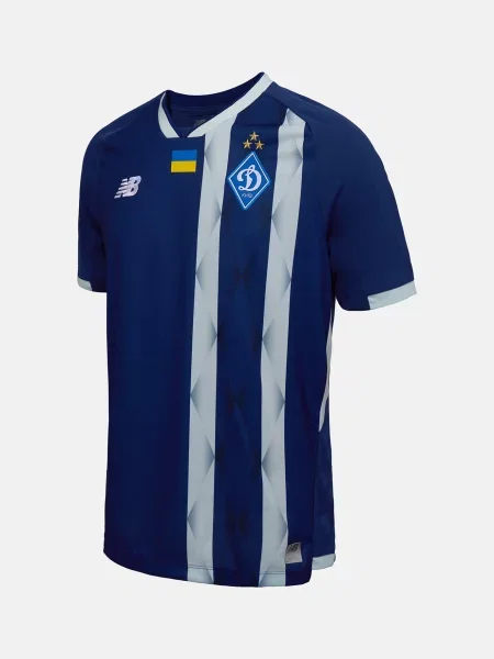 Футболка New Balance синя