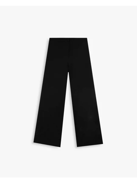 Scalpers Pantaloni negru