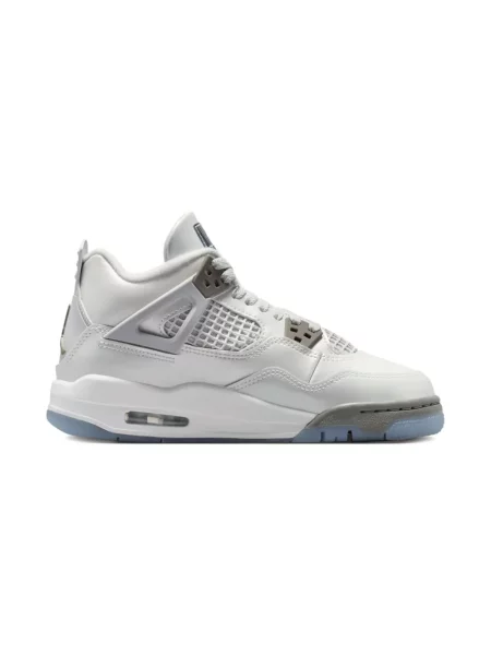 Sneakersy dziecięce Jordan Air Jordan 4 białe