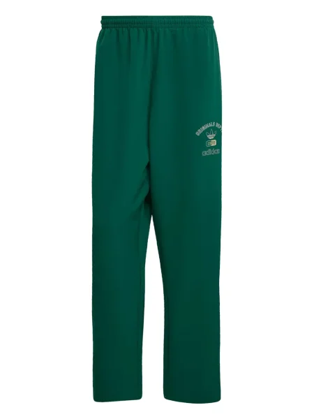 Pantaloni scurți Adidas din jerseu cu dungi negru