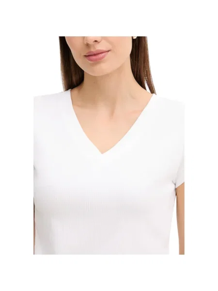Calvin Klein Jeans Tričko biela