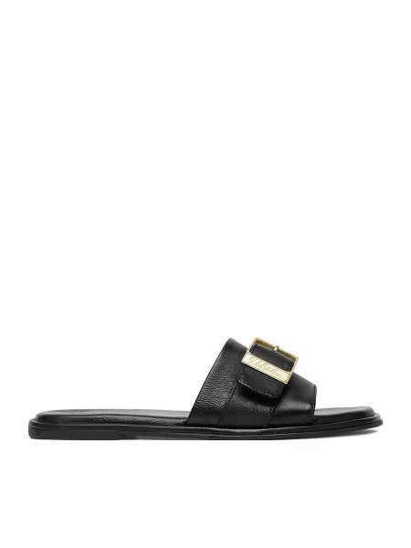 Šľapky U.S. Polo Assn. čierna