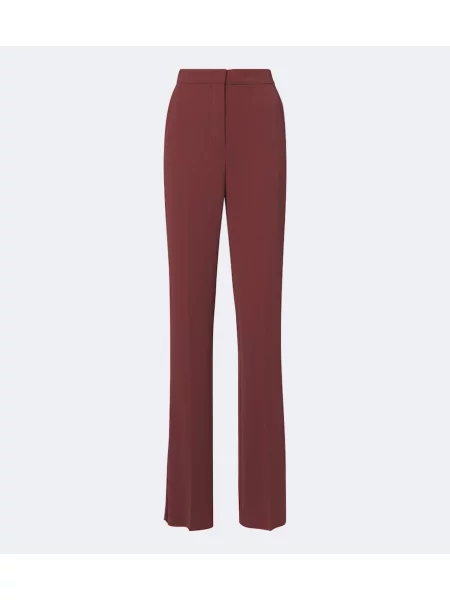Pantaloni Max Mara roz